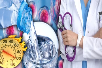 ஒரு நாளைக்கு இரண்டு லீட்டர் தண்ணீர் தேவை: சுகாதார அமைச்சகம் எச்சரிக்கை