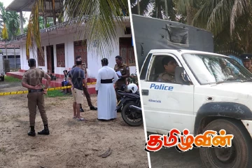 கிளிநொச்சியில் தவறான முடிவெடுத்து இளைஞன் உயிர் மாய்ப்பு