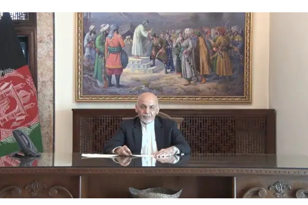 ‘நான் பெட்டி பெட்டியாக பணத்தை அள்ளிக்கொண்டு வரவில்லை.... போட்ட சட்டை, கால் செருப்போடு ஓடி வந்தேன்’ - அஷ்ரப் கனி | World Viral News