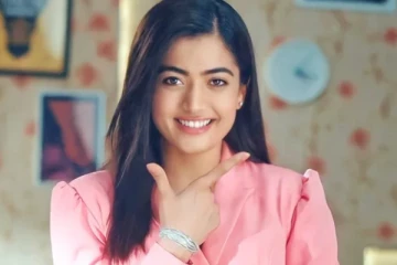 நடிகை ராஷ்மிகா மந்தனாவின் சிறு வயது புகைப்படத்தை பார்த்துள்ளீர்களா.. அழகிய ஒன்று