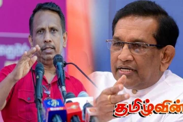 ராஜிதவின் மகனுக்கு அமைச்சர் சமந்த வித்யாரத்ன கொடுத்த பதிலடி!