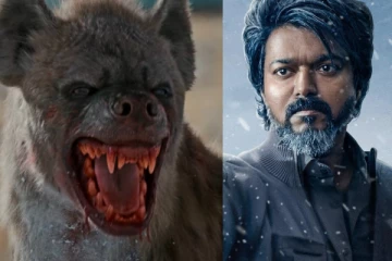 லியோ படத்தில் விஜய்யுடன் சண்டை போடும் Hyena-வாக நடித்தது இவர் தான்.. யார் தெரியுமா, இதோ பாருங்க