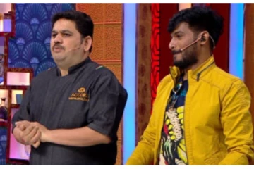 குக் வித் கோமாளி நிகழ்ச்சி பிரபலம் வெங்கடேஷ் பட்டிற்கு இவ்வளவு அழகான மனைவியா?- அவங்கள நீங்கள் பார்த்திருக்கிறீர்களா?