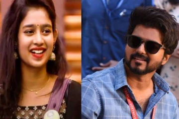 தளபதி விஜயின் படத்தில் இணையவுள்ளாரா இலங்கைப் பெண் ஜனனி!