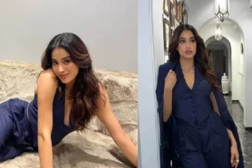 ஸ்ரீதேவி மகள் ஜான்வி கபூரின் டூப்ளக்ஸ் பங்களா!!இத்தனை கோடியா?