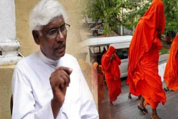 தமிழர் நில ஆக்கிரமிப்புகளிலும் நீதியை நிலை நாட்டுங்கள்..! அருட்தந்தை மா.சத்திவேல்