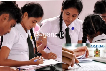 උසස් පෙළ සිසුන්ට මෙන්න විශේෂ දැනුම්දීමක්..අදම වැඩේ පටන් ගන්න.. ‍