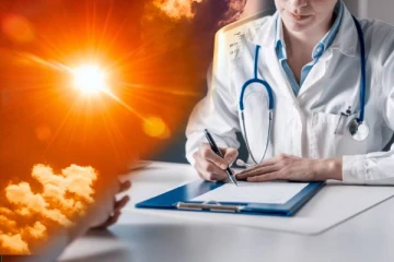 அதிக வெப்பம் : சுகாதாரத்துறையினர் விடுத்துள்ள எச்சரிக்கை