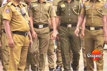 විශේෂ මෙහෙයුමක් - අපරාධකරුවන් දැලේ