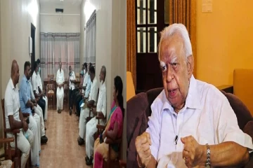 சம்பந்தனின் அழைப்பை நிராகரித்த தமிழ்த்தேசிய கட்சிகள்!