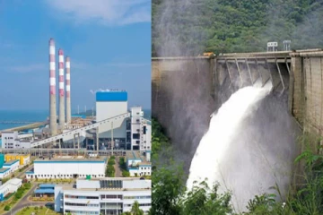 சீனாவுக்கும் கொரியாவுக்கும் வழங்கப்பட உள்ள மின் உற்பத்தி நிலையங்கள்