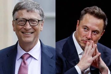 அறக்கட்டளையின் முழு சொத்துக்களையும் தானம் செய்ய உள்ள பில்கேட்ஸ் - எலான் மஸ்க் காரணமா?