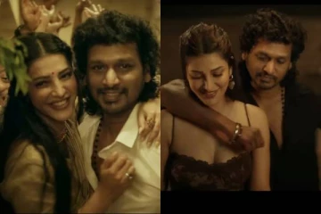 ஸ்ருதி ஹாசனுடன் காதல் ரொமான்ஸ்!! லோகேஷ் கனகராஜின் இனிமேல் பாடல் எப்படி இருக்கு...