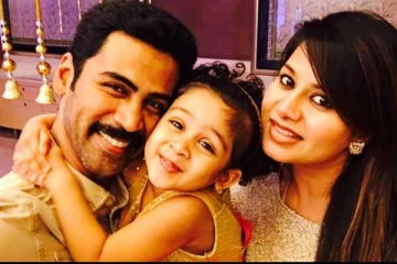 நடிகை சங்கீதா மற்றும் க்ரிஷின் மகள் தற்போது எப்படி உள்ளார் பாருங்க! லேட்டஸ்ட் புகைப்படம் இதோ..