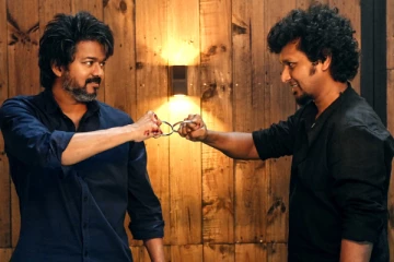 லியோ படத்தின் பிசினஸ் மட்டும் இத்தனை கோடியா?. இது தான் தமிழ் சினிமா வரலாற்றில் முதல்முறை