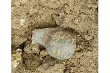 யாழில் வெடிக்காத நிலையில் கைக்குண்டு மீட்பு