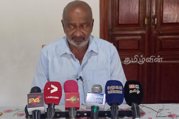 ஐ எம் எப் இன் அறிவுறுத்தலின்படியே வரி விதிப்பு - சித்தார்த்தன் (Video) | Taxation As Directed By Imf Siddharth