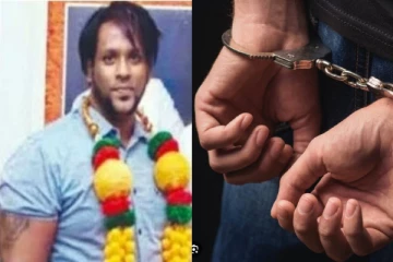 ஆருத்ரா நிறுவனம் ரூ .2,438 கோடி மோசடி : பாஜக நிர்வாகி கைது