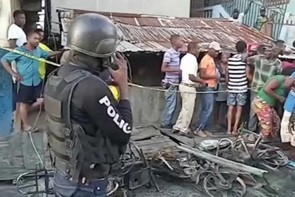 ஹெய்தியில் வெடித்து சிதறிய பெற்றோல் பவுசர்! உயிரிழந்தோரின் எண்ணிக்கை 75 ஆக உயர்வு - ஐபிசி தமிழ்