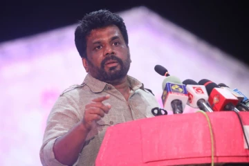சர்வ வல்லமையும் எமக்கு உள்ளது! நாட்டு மக்களுக்கு ஜே.வி.பி வழங்கியுள்ள உறுதி (படங்கள்)