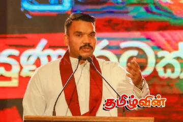 சவால்களைக் கண்டு அஞ்சும் தலைவர் நாமல் அல்ல: முன்னாள் அமைச்சர் புகழாரம்