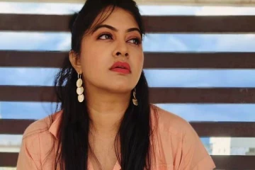 நடிகை ரச்சிதா மகாலட்சுமியா இது!! இப்படி ஆளே மாறிட்டாங்களே...