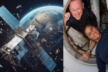 சுனிதா வில்லியம்ஸ் பூமிக்குத் திரும்புவதில் தொடர்ந்து சிக்கல்