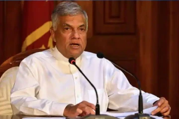 ஆளுநர்களுக்கு ரணில் விக்ரமசிங்கவின் அறிவிப்பு..!