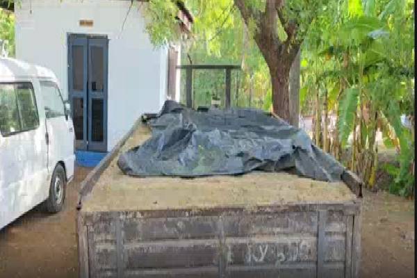 சட்டவிரோத மணல் கடத்தல் ; பொலிஸாரின் அதிரடி சோதனை | Illegal Sand Smuggling Police Conduct Raids
