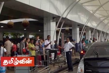 விமான நிலையத்தின் பாதுகாப்புக்காக மோப்ப நாய்களை ஈடுபடுத்த நடவடிக்கை