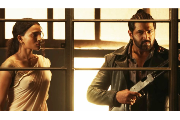 தமிழ் சினிமாவில் அறிமுகமாகும் தீவ்ரா ஹரன்.. அதுவும் அருண் விஜய் படத்தில் | Deevra Haran Acting In Arun Vijay Retta Thala