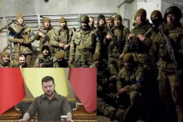 மரியுபோலிருந்து உக்ரைன் ராணுவ வீரர்கள் நீக்கப்பட்டால்...ரஷ்யாவிற்கு ஜெலன்ஸ்கி இறுதி எச்சரிக்கை!