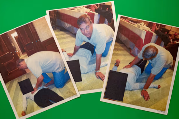 உலகை அதிரச் செய்யும் எப்ஸ்டீன் கோப்புகள்! பக்கிங்ஹாம் அரண்மனையின் முக்கிய அறிவிப்பு | Uk Palace Responds To Andrew Epstein Links