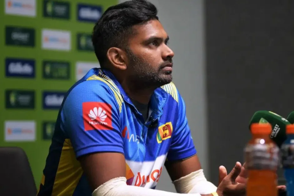 இந்தியா வீரர்களின் பேட்டில் பூசப்பட்டுள்ள பொருளே அதிரடிக்கு காரணம் - இலங்கை வீரர் குற்றச்சாட்டு | Bhanuka Rajapaksa Accuse Indian Players Bat