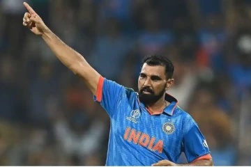 இந்தியாவில் முஸ்லீம் கிரிக்கெட் வீரர்கள் குறிவைக்கப்படுகிறார்களா? ஷமி கொடுத்த விளக்கம்