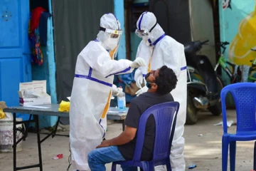 தமிழகத்தில் குறையும்  கொரோனா பாதிப்பு: இன்று 15,108 பேர் பாதிப்பு