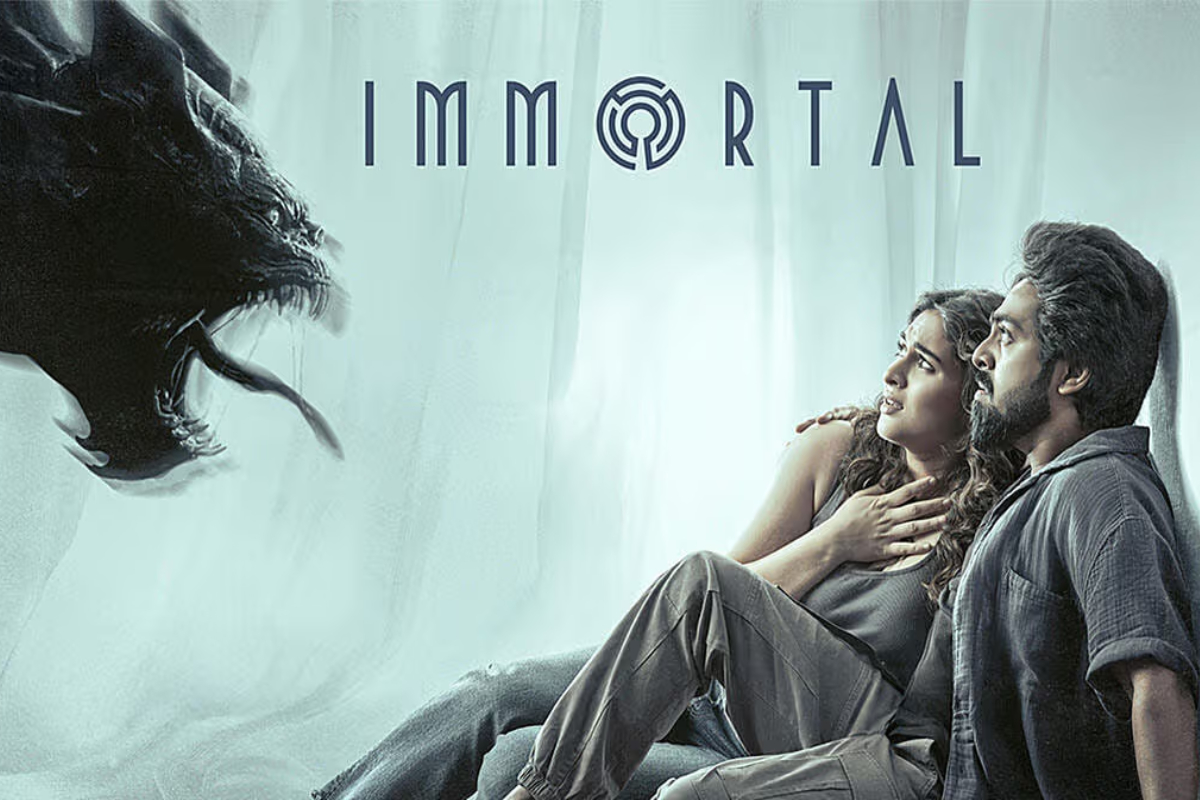 GV பிரகாஷ் Immortal படத்தின் முதல் விமர்சனம் | Immortal Movie First Review
