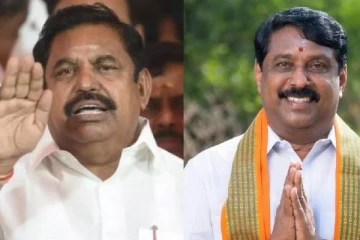 வருங்கால முதல்வர் நயினார் நாகேந்திரன்தான் - போஸ்டரால் பரபரப்பு