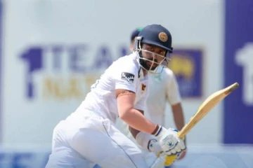 இலங்கை அணி 500 ஓட்டங்கள் குவிப்பு! முதல் அரைசதம் விளாசிய இளம்வீரர்