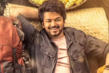 வாரிசு பட தயாரிப்பாளர் தில் ராஜு குழந்தையுடன் விஜய் எடுத்த கியூட்டான புகைப்படம்- செம வைரல்