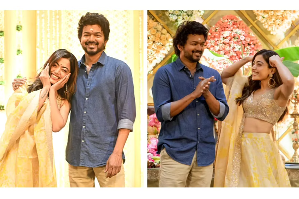 தளபதி 66-ல் விஜய் ரசிகர்களுக்கு டபுள் ட்ரீட்.. வெளிவந்த சூப்பர் தகவல் | Prabhu Deva To Choreograph 2 Songs In Vijay 66