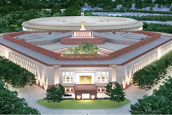 புதிய நாடாளுமன்ற கட்டிடம்; ஜனாதிபதி திறப்பது தான் சரியா? எதிர்க்கட்சிகள் புறக்கணிப்பு! | President Inaugurate The New Parliament Rahul Says புதிய நாடாளுமன்ற கட்டிடம்; ஜனாதிபதி திறப்பது தான் சரியா? எதிர்க்கட்சிகள் புறக்கணிப்பு! | President Inaugurate The New Parliament Rahul Says