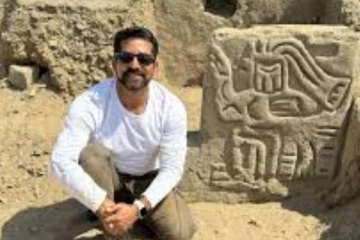 3,500 ஆண்டுகள் பழமையான நகரம் கண்டு பிடிப்பு; பல மர்மங்கள் கட்டவிழ்க்கும்!