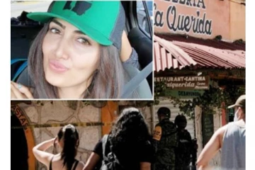 மெக்சிகோவில் இந்தியப்பெண் உட்பட 3 பேர் சுட்டுக்கொலை : வெளியான அதிர்ச்சி தகவல்