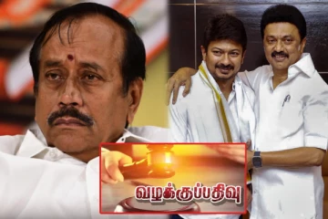 முதல்வர் மு.க. ஸ்டாலின், அமைச்சர் உதயநிதி குறித்து அவதூறு பேச்சு - எச்.ராஜா மீது வழக்குப்பதிவு!