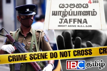 யாழில் பிரதேச சபை உறுப்பினரின் கணவர் கத்திகுத்து தாக்குதலில் பலி