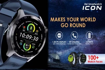12 நாட்கள் வரை சார்ஜ்..itel-ன் Icon Smart Watch: இதன் சிறப்பம்சங்கள் என்ன?