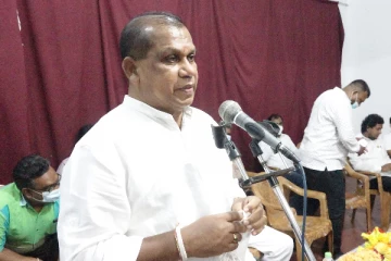ஊழல்மிகு அரசாங்கத்தை நிராகரிக்க மக்கள் விரைவில் ஒன்றுபடுவார்கள் : ரஞ்சித் மத்தும பண்டார (PHOTOS)