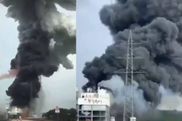 ஜேர்மன் நகரை உலுக்கிய பயங்கர வெடி விபத்து.. மக்கள் வீடுகளை விட்டு வெளியே வர வேண்டாம் என வலியுறுத்தல்! வெளியான அதிர வைக்கும் காட்சி!