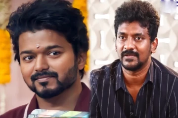 அந்த படத்துல அடிச்சுருவான் பாரு..! விஜய் சார் சொன்னாராம் - இயக்குநர் நெல்சன்!